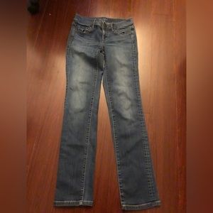ann taylor loft jeans
